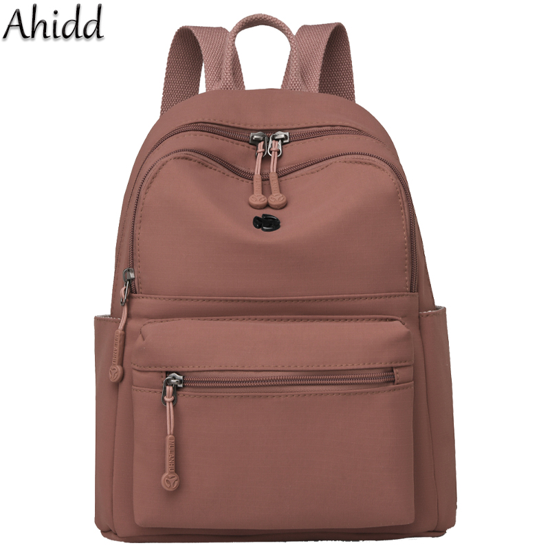 Women Bags Collection - Casual Multi Pockets Backpacks for Women