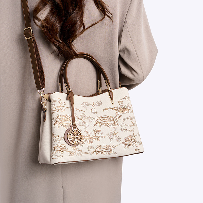 Women Bags Manufacturer - 2026 Chinese-style trendy new women's single-shoulder