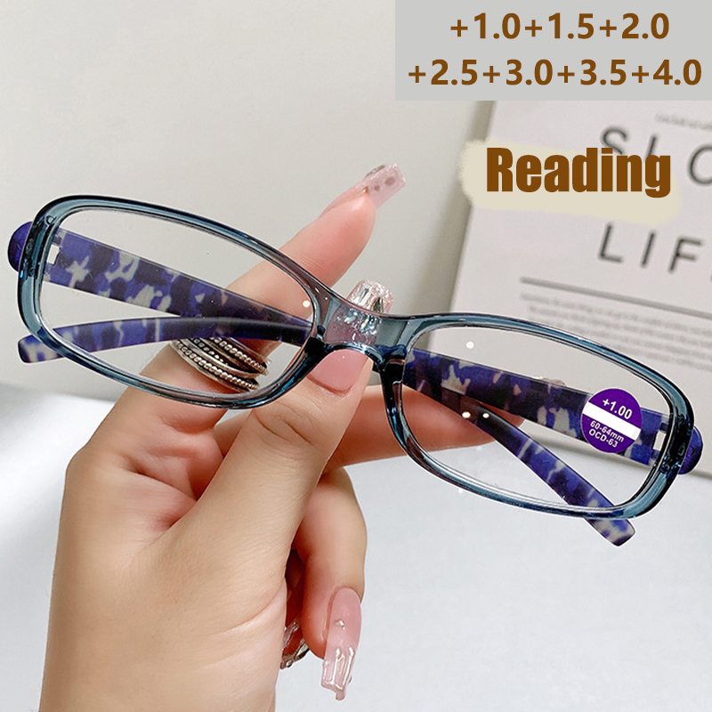 Women'S Young Bags - Old-fashioned Glasses, Trendy Style For Young