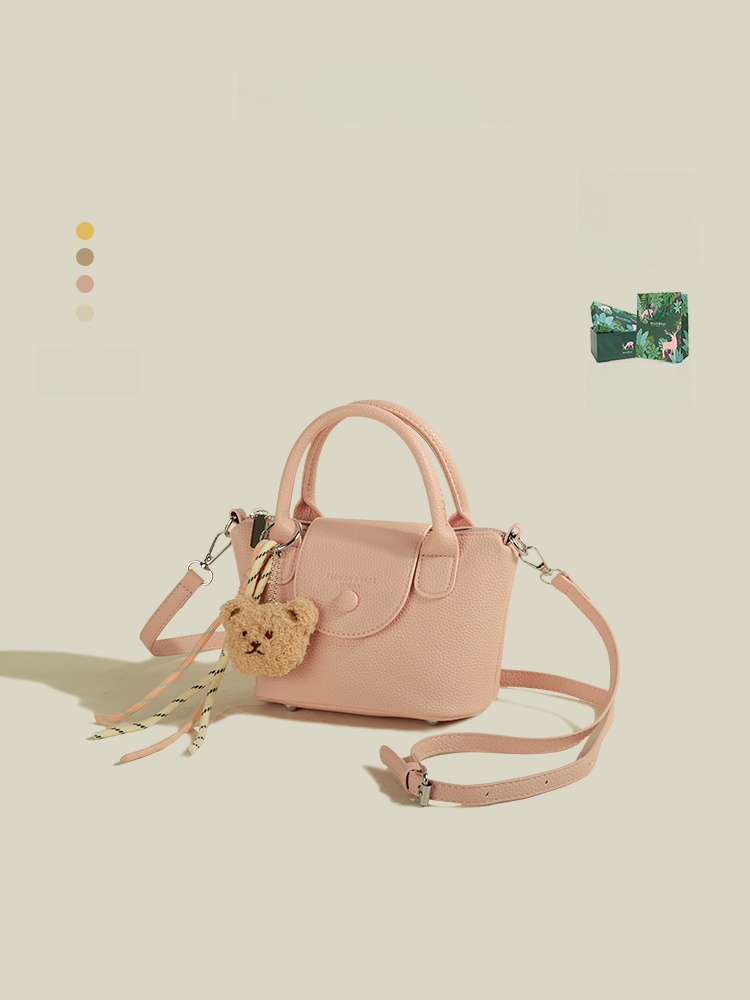 Women'S Young Bags - MuziKai Women's Handbag 2026 New Spring