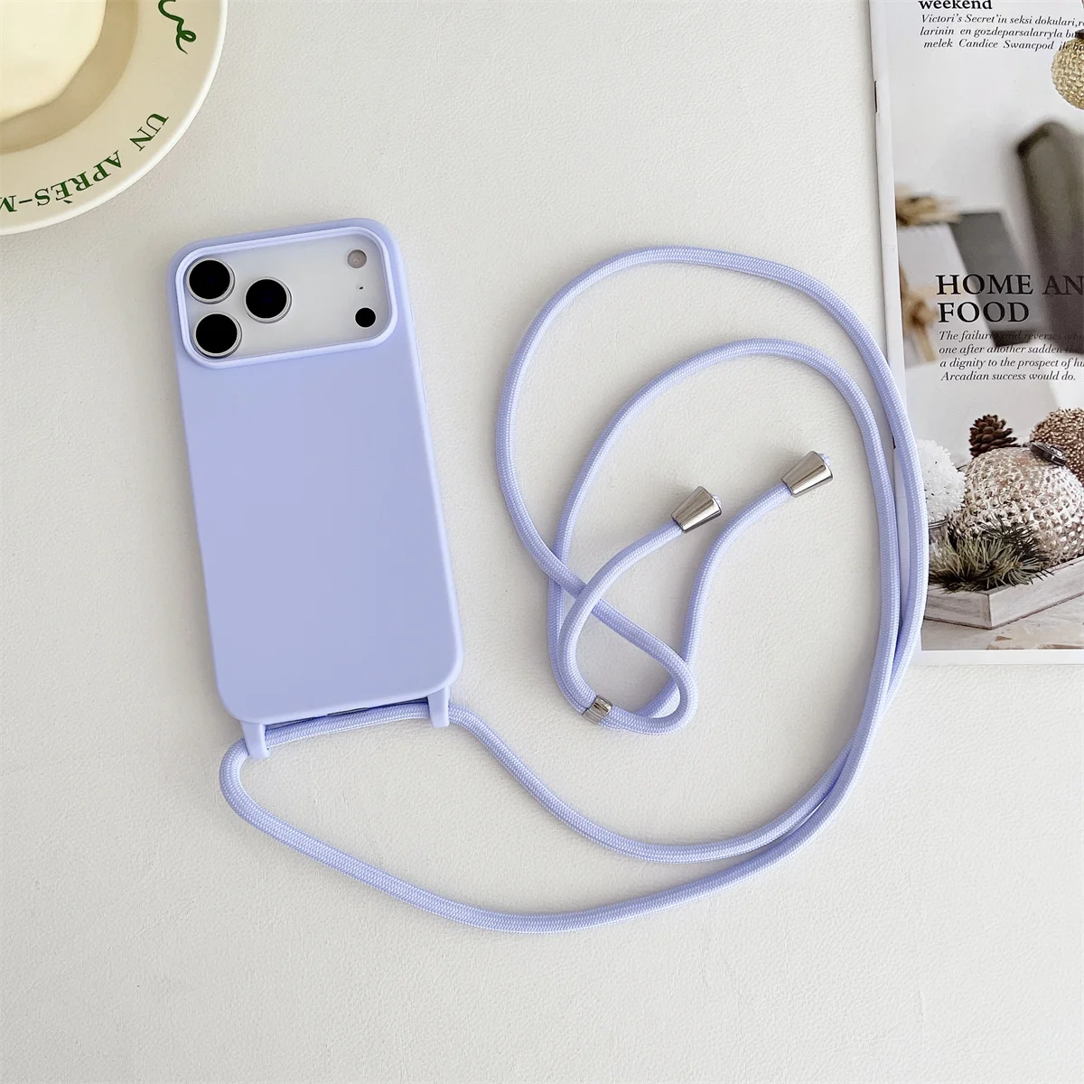 Phone Bag Crossbody - Crossbody Lanyard Liquid Silicone Soft Phone