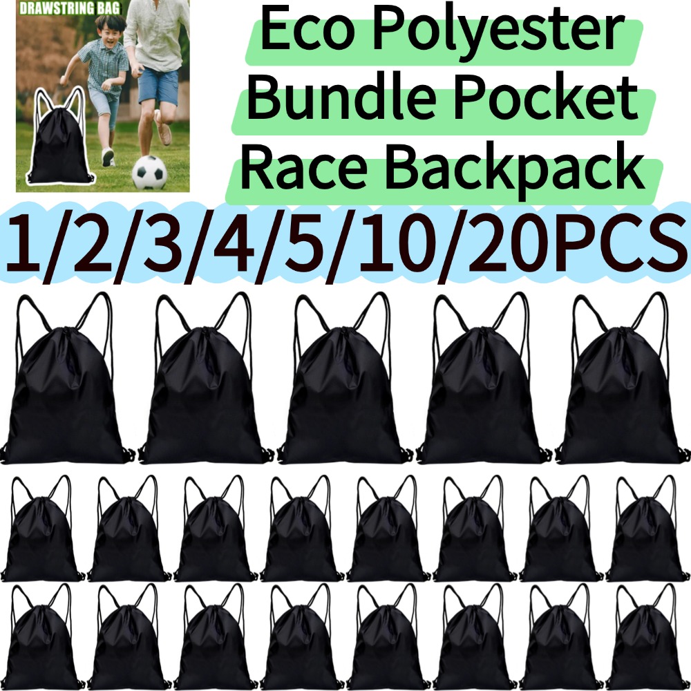 Women'S Bags Going Out - 1-20PCS Bundle Pocket Race Backpack Portable