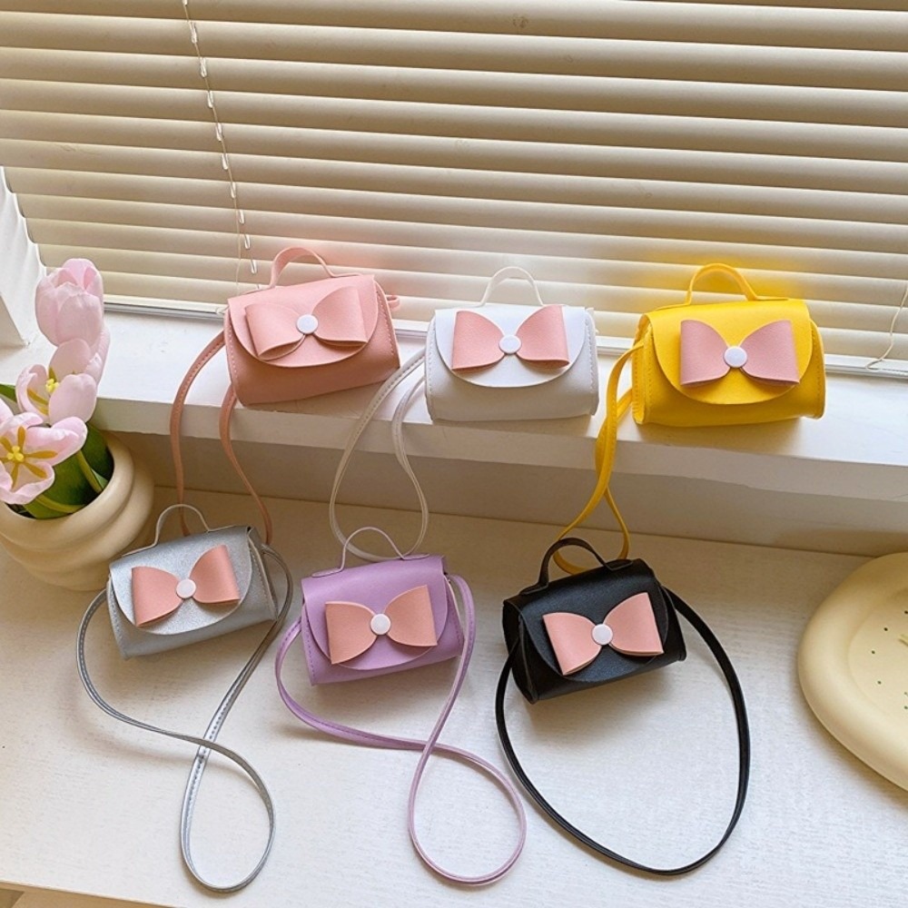 Women Bags Manufacturer - Party Cute Bowknot Crossbody Bag Trendy