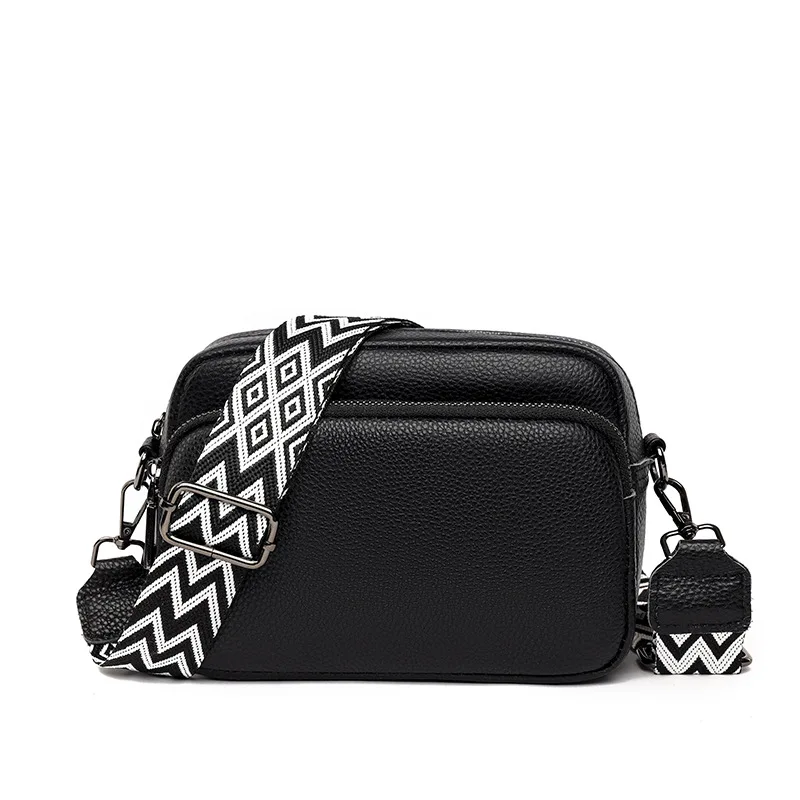 Women Bags Manufacturer - Women Crossbody Bag Multi Space Fashion