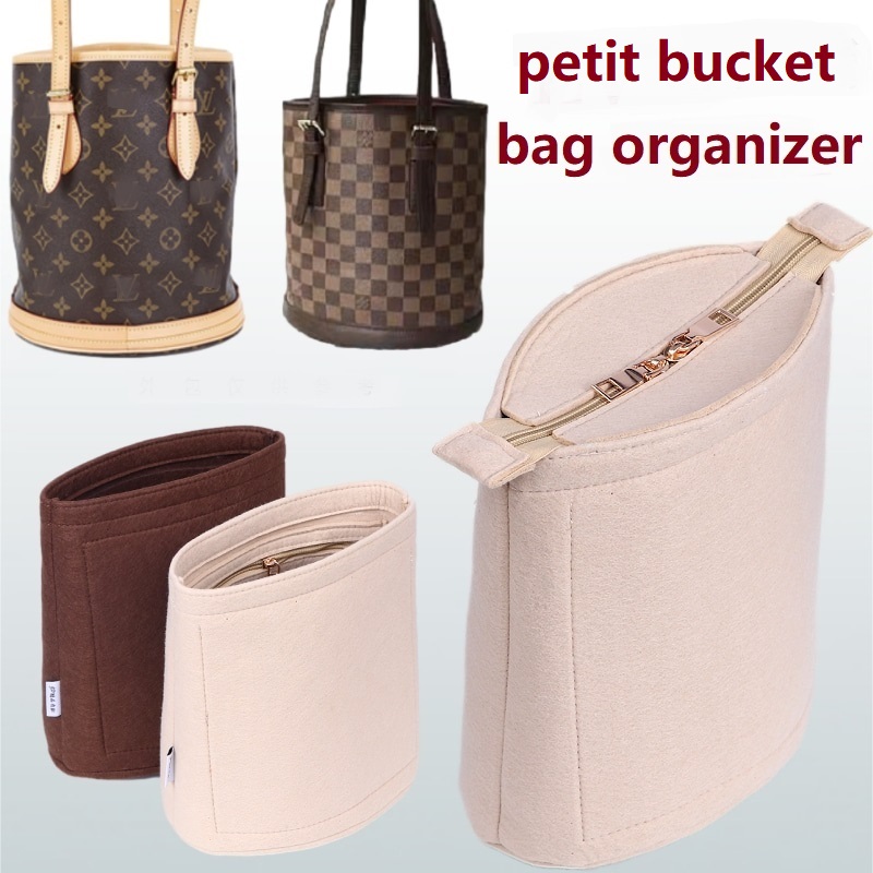 Women Bags Lv - Bag Organizer For Lv Petit Bucket
