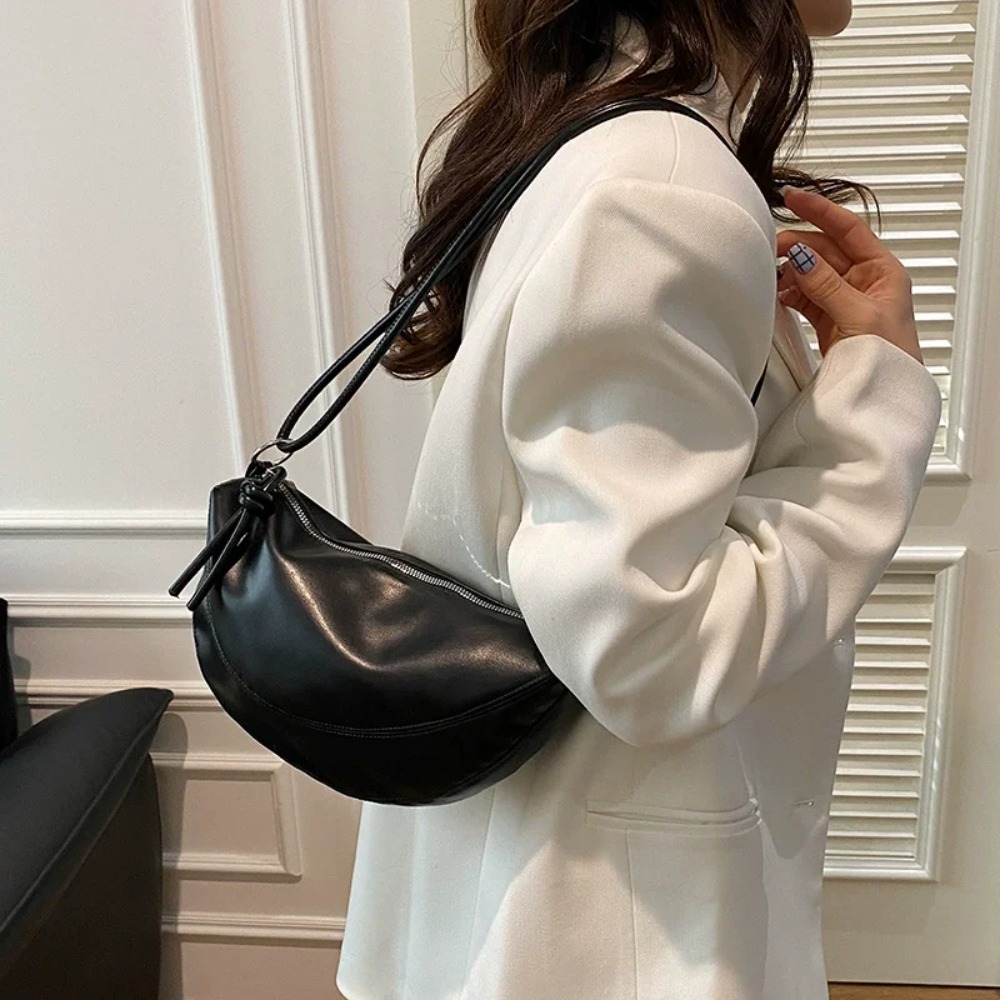 Women Bags Manufacturer - PU Material Zipper 2025 High Quality