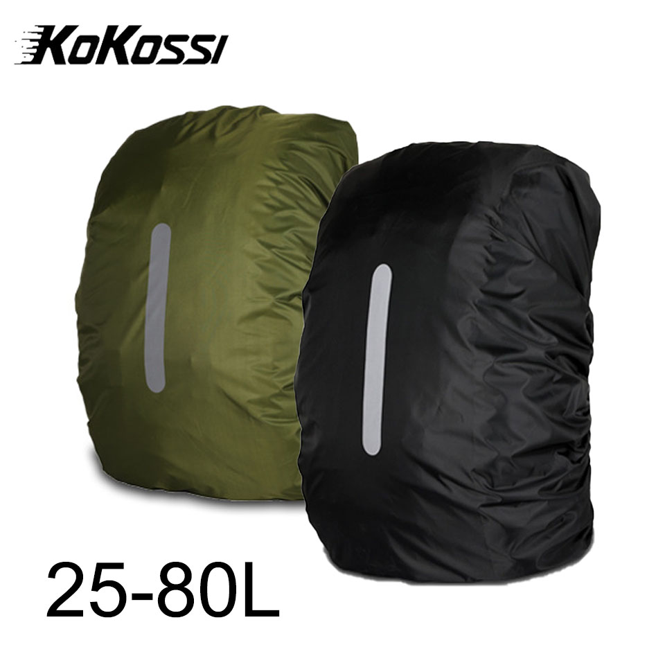 Women'S Bags Going Out - KoKossi 1Pcs 25-80L Backpack Rainproof Cover