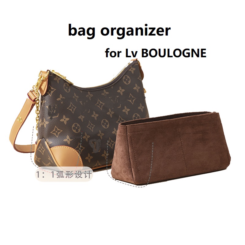 Women Bags Lv - Bag Organizer For Lv Boulogne Makeup