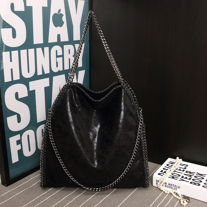 Women Bags Manufacturer - 2021 Autumn Winter New Frosted Material