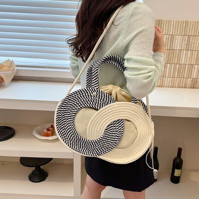 Women'S Young Bags - Spring New Draw Strap Women's Middle-aged