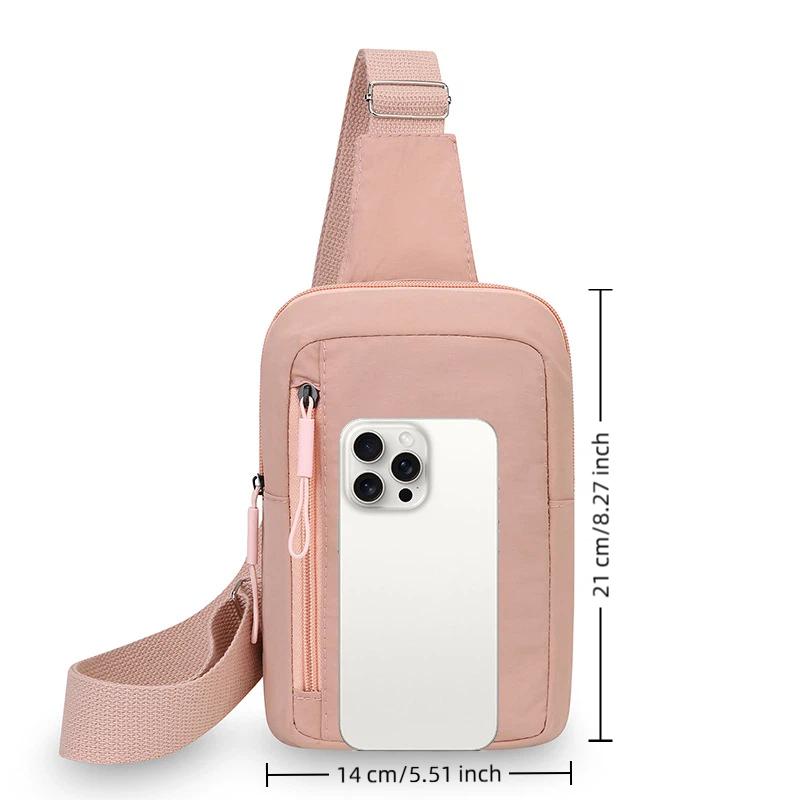Women'S Bags Going Out - Mini Sling Bag Stylish Crossbody Chest