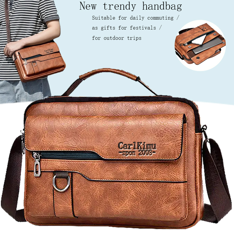 Women Bags Manufacturer - Neutral Style Shoulder Bag for Men