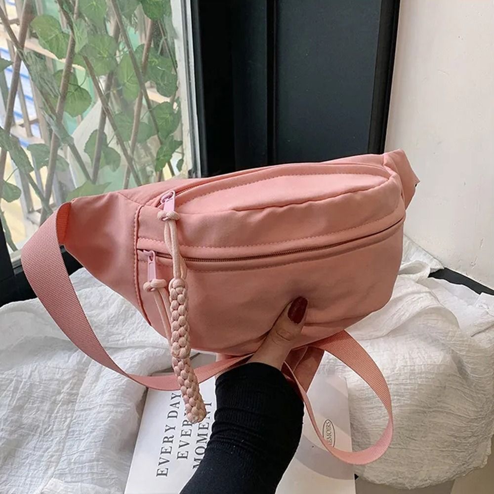 Women Bags Collection - Women's Chest Bag Waterproof Hiking Bag