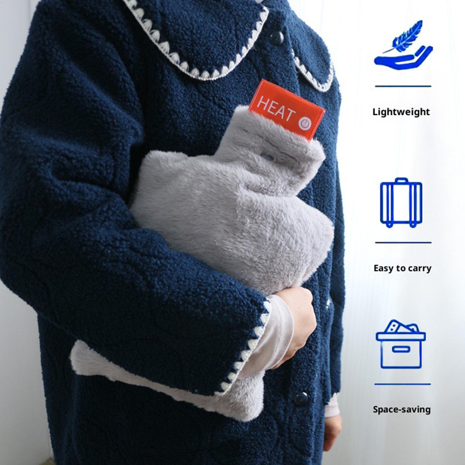 Women'S Young Bags - Electric Hot Water Bottle USB Rechargeable