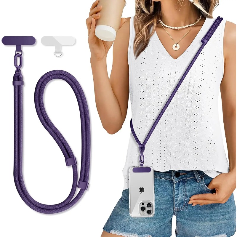 Universal Adjustable Phone Lan - Phone Bag Crossbody review and price