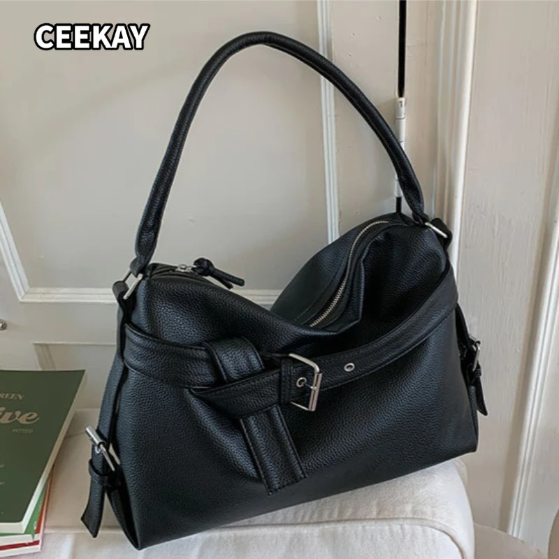 Y2k Large Capaci Casual Commut - Women'S Young Bags review and price