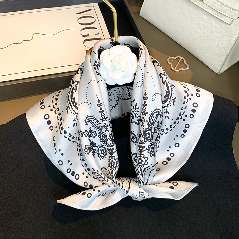 100% Mulberry Silk Scarf for W - Women Bags Office review and price