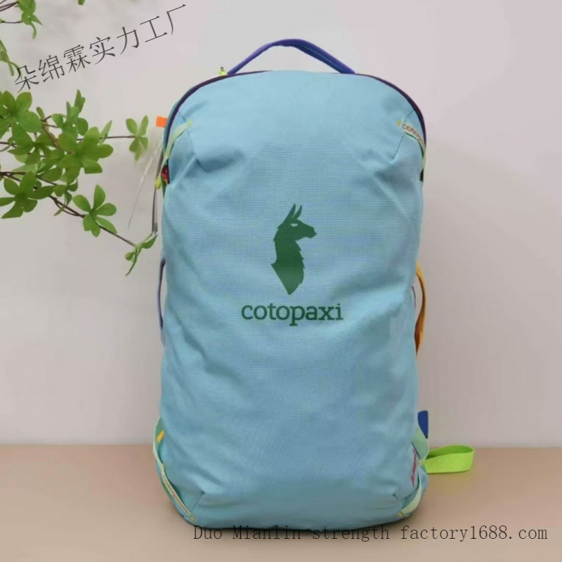 Waterproof Color Block Backpac - Women'S Bags Going Out review and price