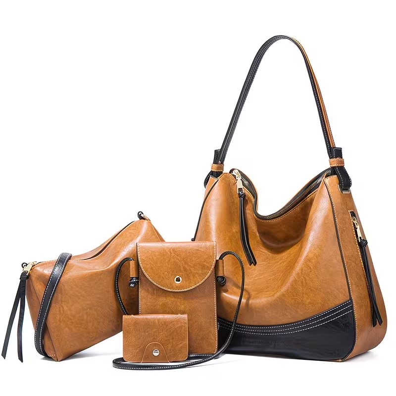 Women's Bag Set - 4-piece Set. - Phone Bag Crossbody review and price