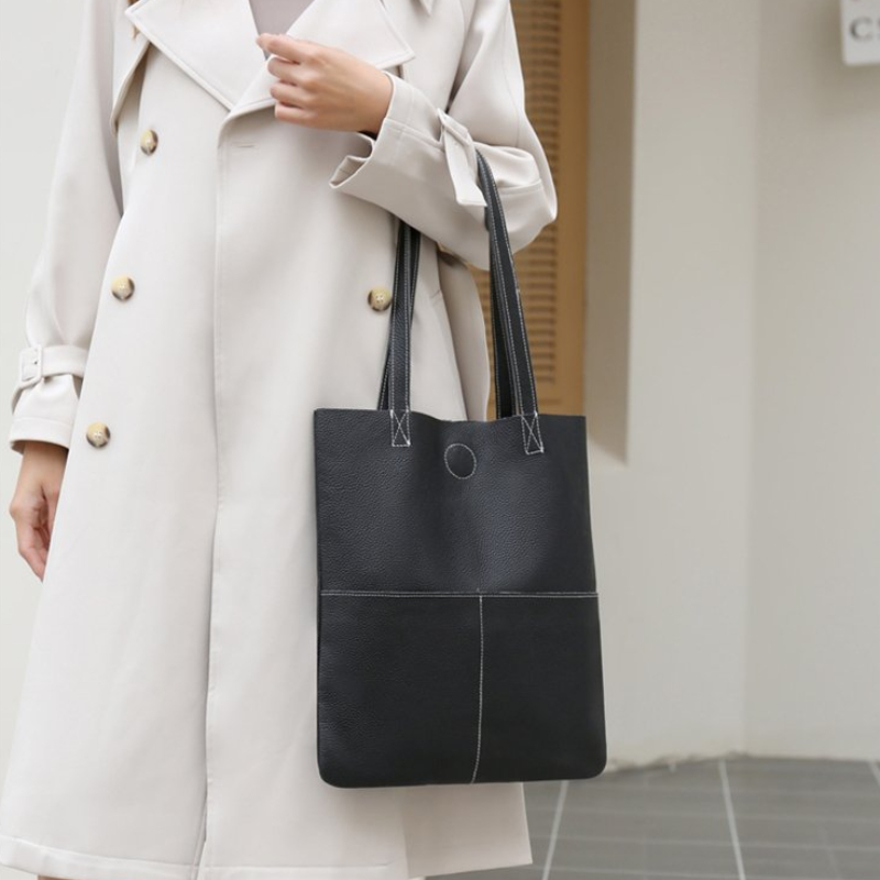 Solid Soft Material Large Capa - Women Bags Manufacturer review and price