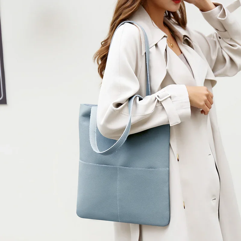 Solid Soft Material Large Capa - Women Bags Manufacturer review and price
