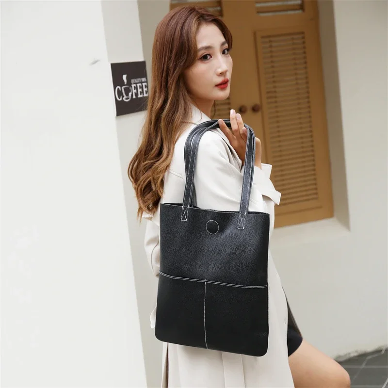 Solid Soft Material Large Capa - Women Bags Manufacturer review and price