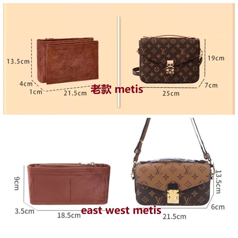 Bag Organizer For Lv Pochette  - Women Bags Lv review and price