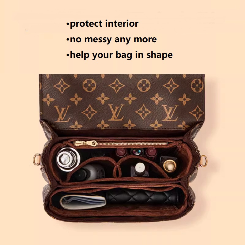 Bag Organizer For Lv Pochette  - Women Bags Lv review and price