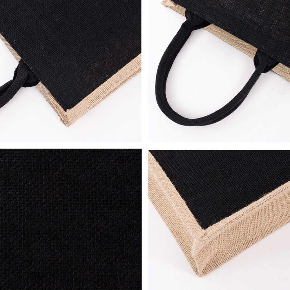 Jute Bag Handbag Linen Shoulde - Women Bags Jute review and price