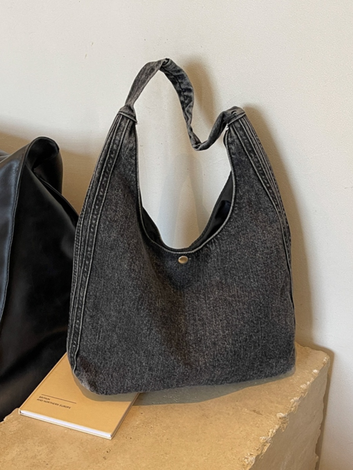 Casual Large Capaci Canvas Tot - Women'S Young Bags review and price