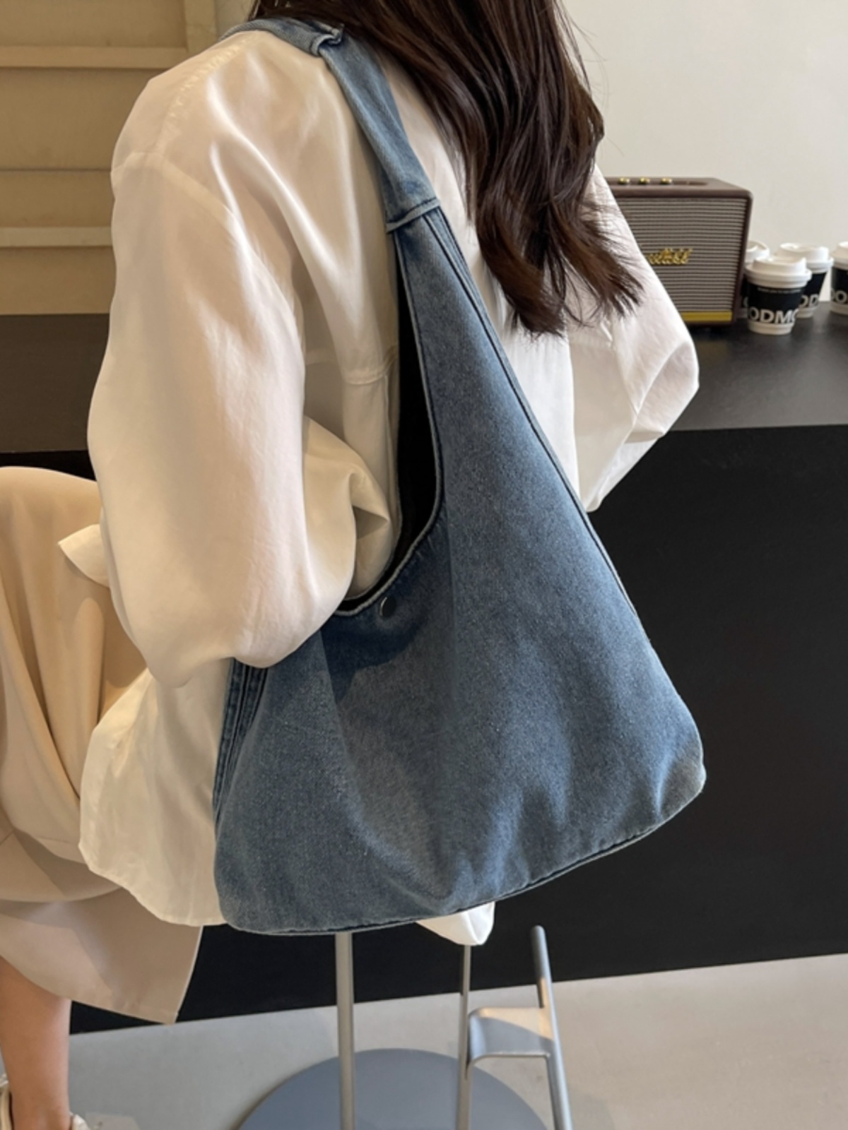 Casual Large Capaci Canvas Tot - Women'S Young Bags review and price