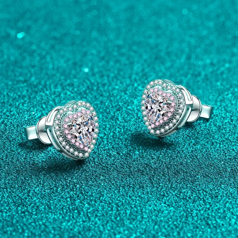 PT950 Platinum Love Bag Earrin - Women Bags Manufacturer review and price
