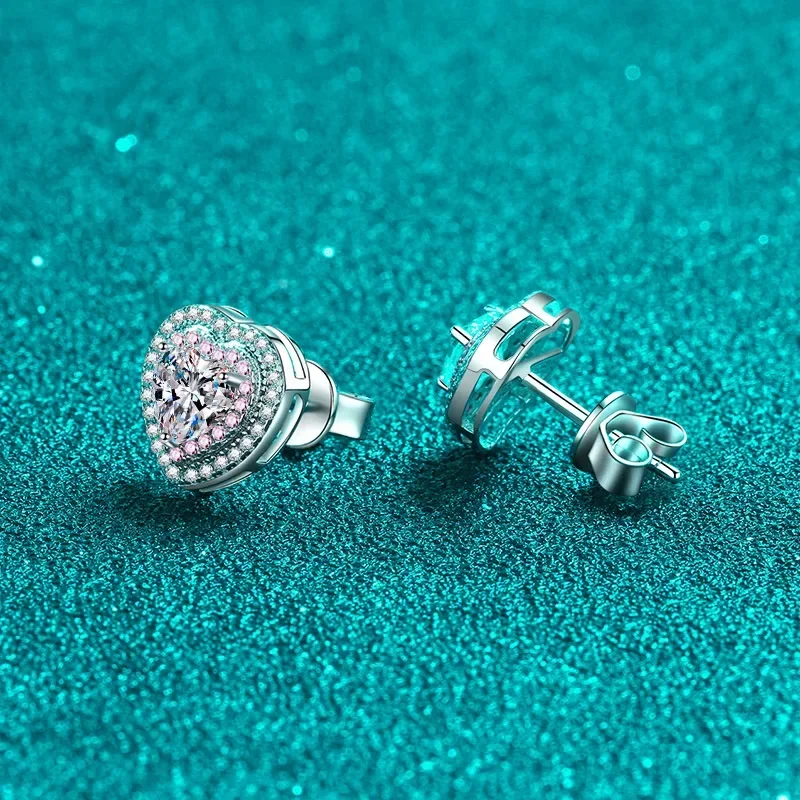 PT950 Platinum Love Bag Earrin - Women Bags Manufacturer review and price