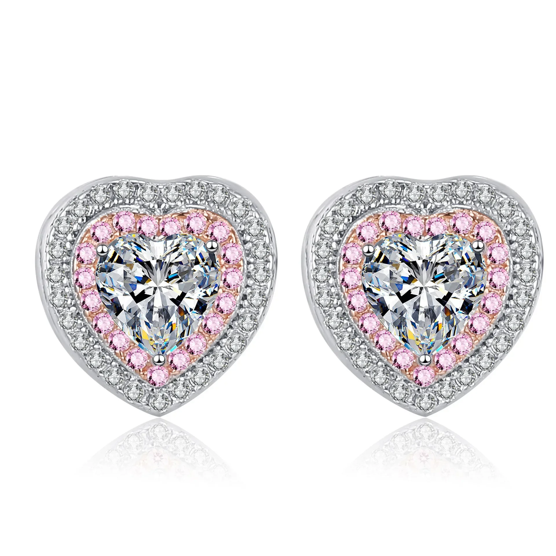 PT950 Platinum Love Bag Earrin - Women Bags Manufacturer review and price