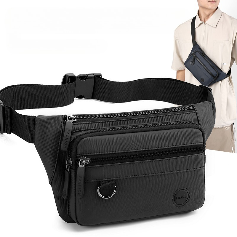 Unisex Waterproof Waist Bag Pa - Women Bags Collection review and price