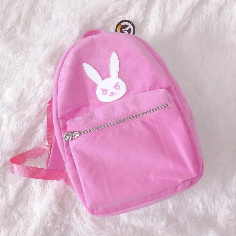 Anime Game Overwatch Dva Cospl - Women'S Bags Going Out review and price