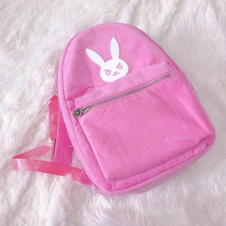 Anime Game Overwatch Dva Cospl - Women'S Bags Going Out review and price