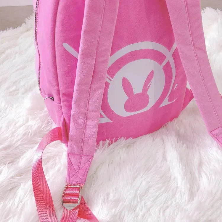 Anime Game Overwatch Dva Cospl - Women'S Bags Going Out review and price
