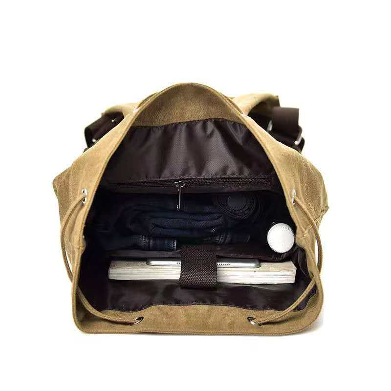 2026 Canvas backpack with dual - Women Bags Casual review and price