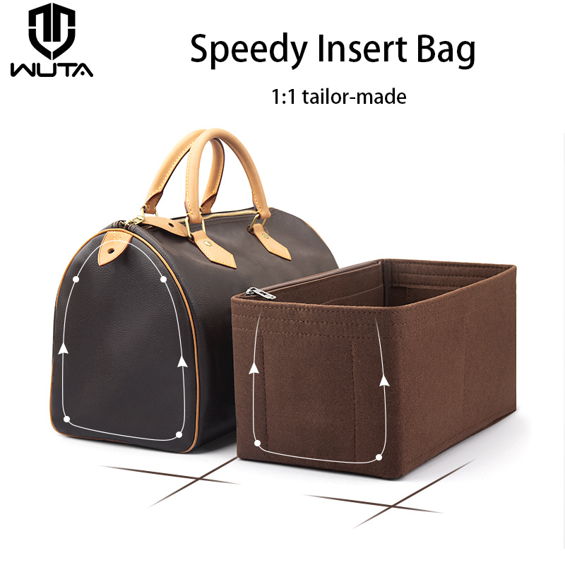 WUTA Felt Insert Bag Organizer - Women Bags Lv review and price