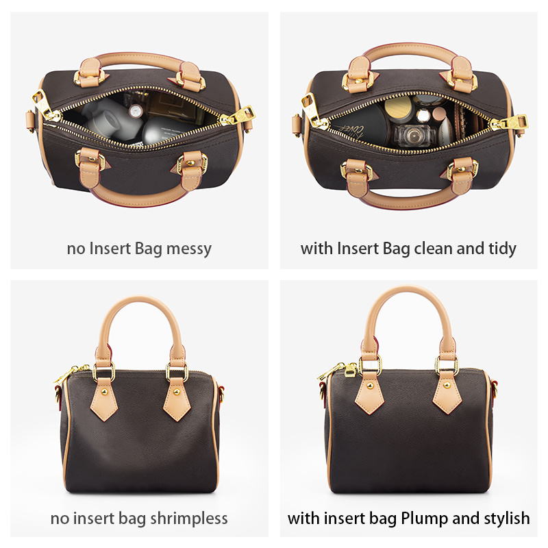 WUTA Felt Insert Bag Organizer - Women Bags Lv review and price