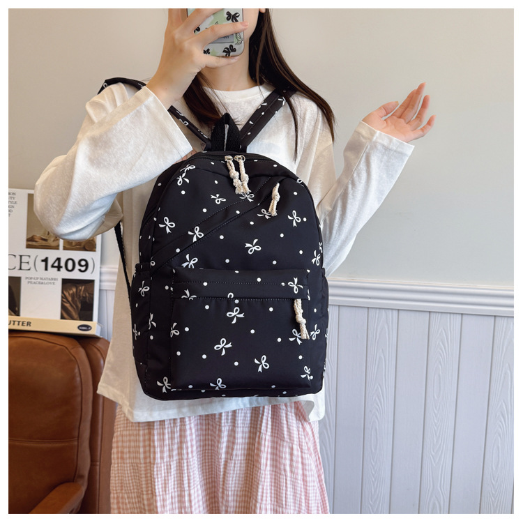 Back to School 3 Piece Floral  - Women Bags Casual review and price
