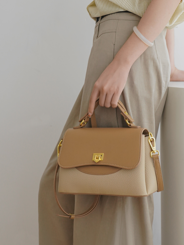 Fashionable Soft Leather Singl - Women'S Young Bags review and price