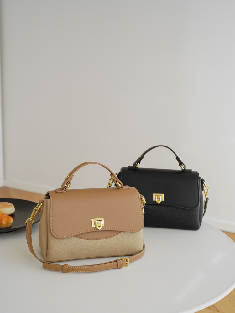 Fashionable Soft Leather Singl - Women'S Young Bags review and price
