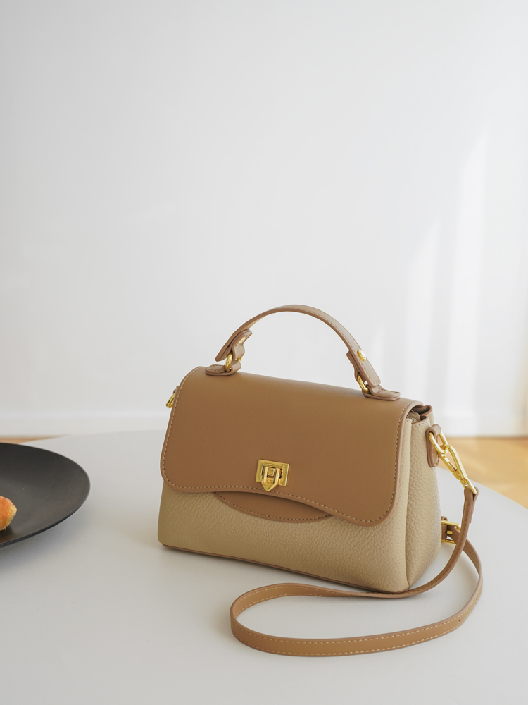 Fashionable Soft Leather Singl - Women'S Young Bags review and price
