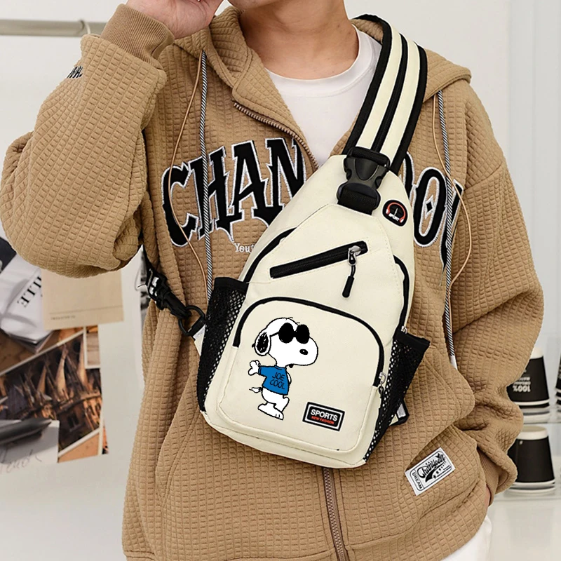 Snoopys Bag Chest Pack Women M - Women'S Bags Going Out review and price