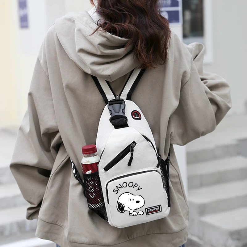 Snoopys Bag Chest Pack Women M - Women'S Bags Going Out review and price