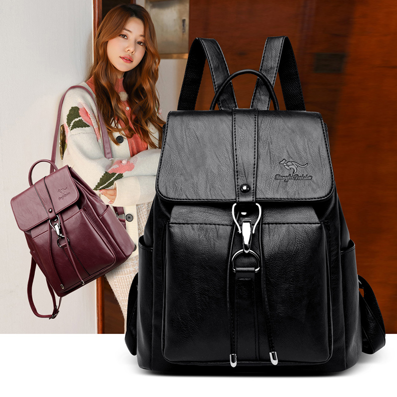 Anti Theft Backpack Women Shou - Women Bags Collection review and price
