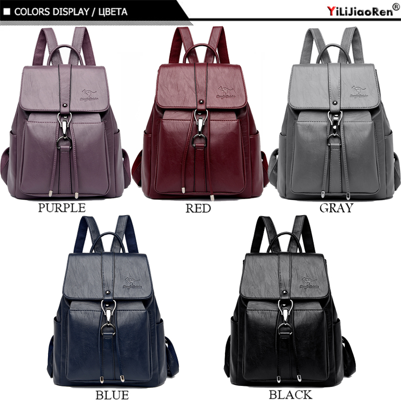 Anti Theft Backpack Women Shou - Women Bags Collection review and price