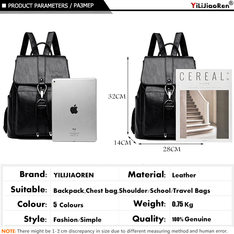Anti Theft Backpack Women Shou - Women Bags Collection review and price